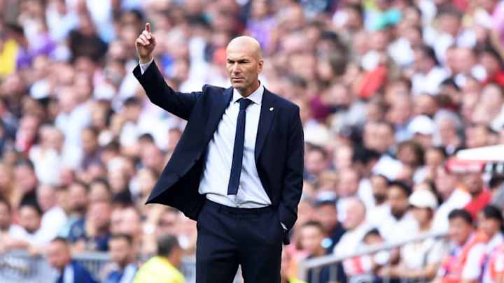 Zinedine Zidane on Real Madrid Switching Off, James Rodriguez, Tactical Tweaks & Player Fitness