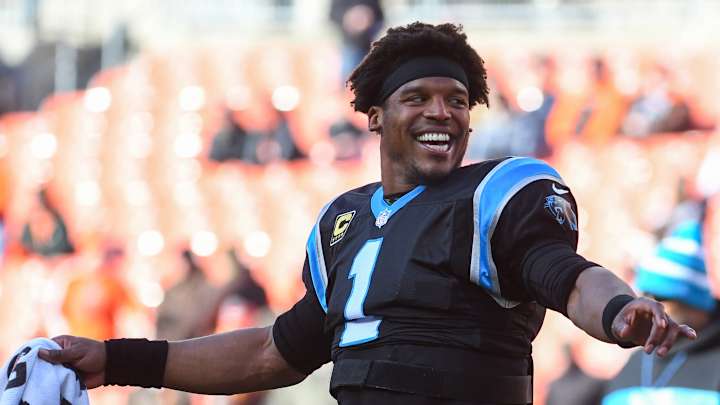 Panthers Head Coach Ron Rivera Says Cam Newton Will Play Week 1 Despite Foot Sprain Panthers Head Coach Ron Rivera Says Cam Newton Will Play Week 1 Despite Foot Sprain