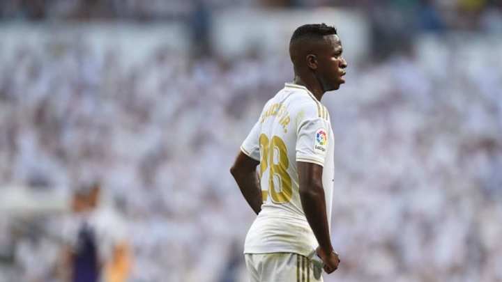 El Arsenal también buscó a Vinicius pero el Real Madrid se negó
