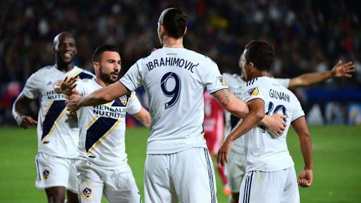 LA Galaxy to Hold 'Lakers Night' in Tribute to Decorated History of the LA Lakers