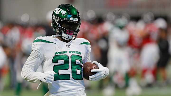 Le'Veon Bell 2019 Fantasy Football Player Profile Le'Veon Bell 2019 Fantasy Football Player Profile