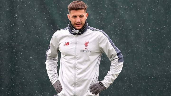 Adam Lallana Opens Up on His Feelings About His New Role at Liverpool