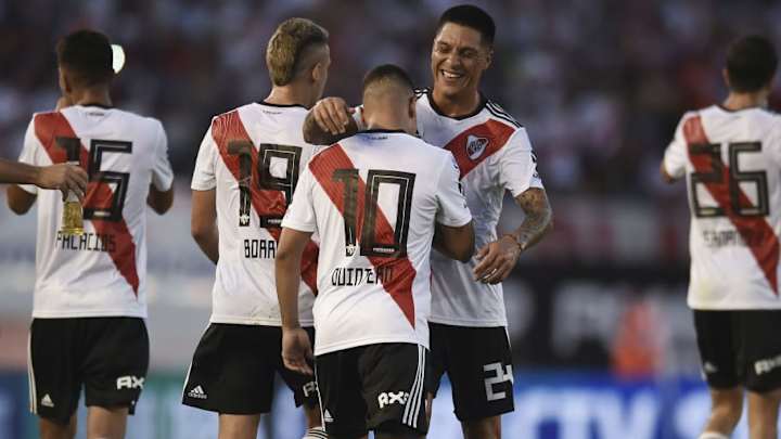 Los 5 mejores goles de tiro libre en la era Gallardo Los 5 mejores goles de tiro libre en la era Gallardo