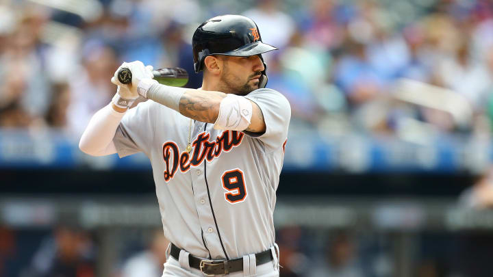 Report: Cubs Acquire Tigers OF Nicholas Castellanos