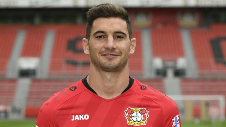 Por qué Dybala es el 'culpable' de la convocatoria de Lucas Alario a la selección argentina Por qué Dybala es el 'culpable' de la convocatoria de Lucas Alario a la selección argentina