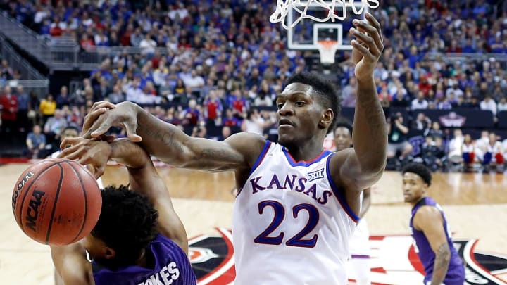 Kansas' Silvio De Sousa Declares for NBA Draft Pending NCAA Appeal