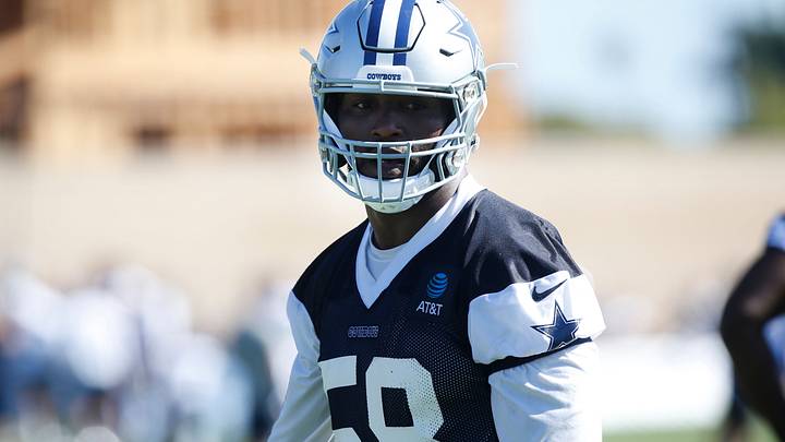 Cowboys DE Robert Quinn Suspended Two Games for Substance Abuse Violation