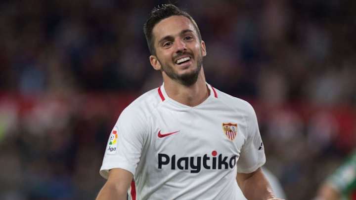 OFICIAL | Pablo Sarabia se marcha al Paris Saint Germain