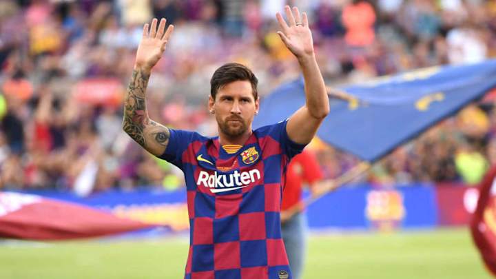 Messi se recupera junto a sus hijos: ¿llegará al debut en LaLiga?