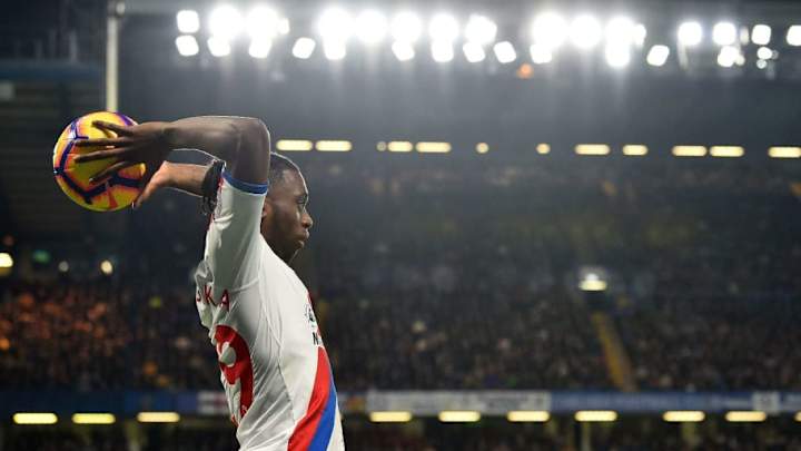 Aaron Wan-Bissaka: Social Media Reaction as Crystal Palace Star Seals Manchester United Switch