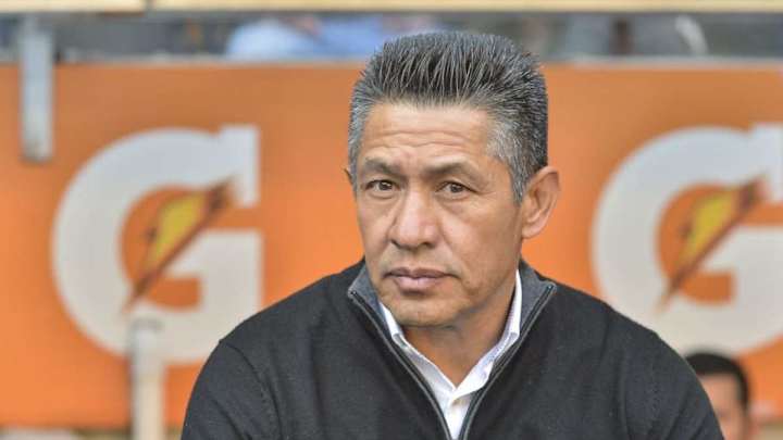 Las declaraciones de Nacho Ambriz tras la buena racha que lleva el León