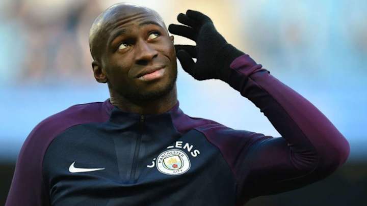 Eliaquim Mangala Leaves Man City for Valencia on Free Transfer