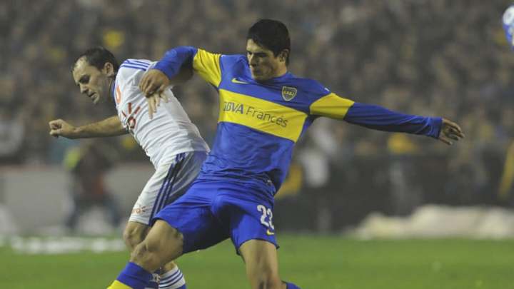 Facundo Roncaglia fue ofrecido a River pero su representante le envió un mensaje a Boca Facundo Roncaglia fue ofrecido a River pero su representante le envió un mensaje a Boca