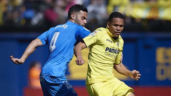 Villarreal-Getafe | Alineaciones confirmadas