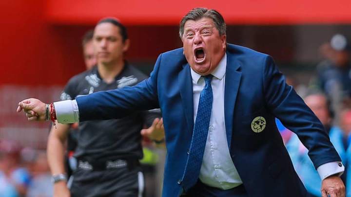 Miguel Herrera recibe un partido de suspensión por su expulsión contra el Atlas