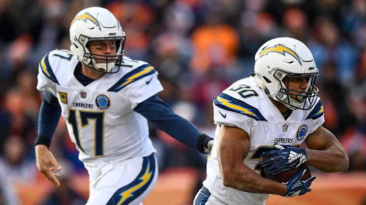 With or Without Melvin Gordon, the Chargers' Offense Will Continue to Roll