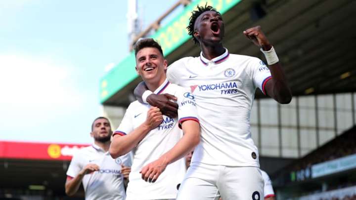 Norwich 2-3 Chelsea: Report, Ratings & Reaction as Abraham Double Lands Lampard's First Win Norwich 2-3 Chelsea: Report, Ratings & Reaction as Abraham Double Lands Lampard's First Win