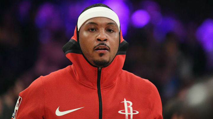 Report: Lakers, Carmelo Anthony Pause Contract Talks Until Team Can Contend for Playoffs Report: Lakers, Carmelo Anthony Pause Contract Talks Until Team Can Contend for Playoffs