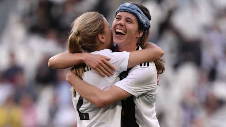 Juventus Sets New Attendance Record for Women's Club Football Match in Italy