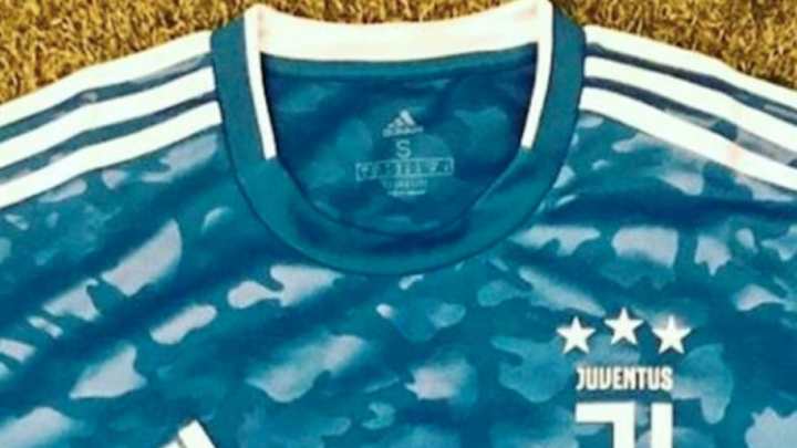 Juventus Third Kit 2019/20: Old Lady Continue Trend of Bold Designs With Camouflage Shirt