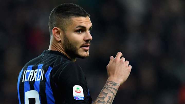 Napoli Offer Mauro Icardi €7.5m Contract Despite Striker Favouring Juventus Move Napoli Offer Mauro Icardi €7.5m Contract Despite Striker Favouring Juventus Move