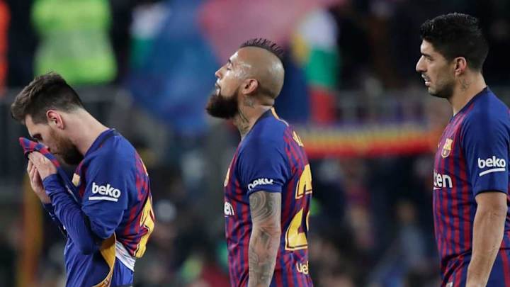 El FC Barcelona no puede seguir especulando con los partidos de LaLiga