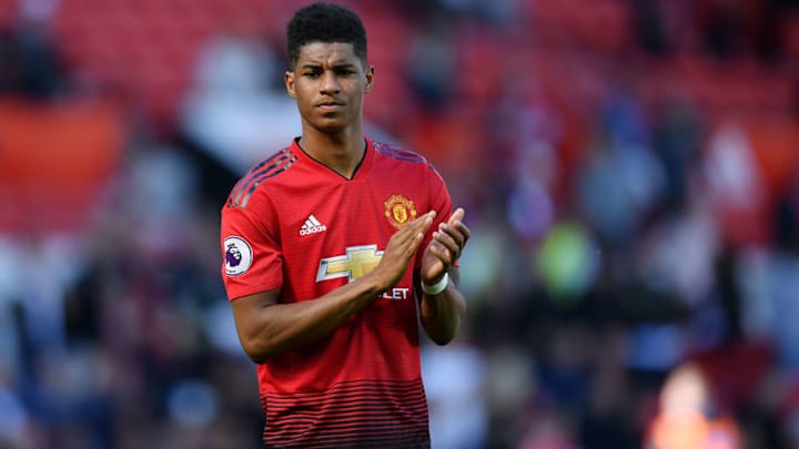 Marcus Rashford Close to Signing New Contract at Manchester United