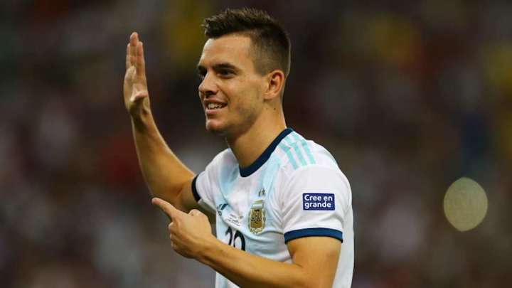 Tottenham Reach Agreement for Giovani Lo Celso Transfer With Ryan Sessegnon Set for Move on Thursday