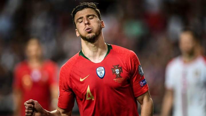 Man Utd Suffer Blow in Ruben Dias Pursuit With Benfica Set to Raise Defender's Release Clause