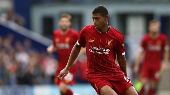 Liverpool Twitter Goes Nuts for Rhian Brewster as Liverpool Kick Off Pre-Season With Big Win