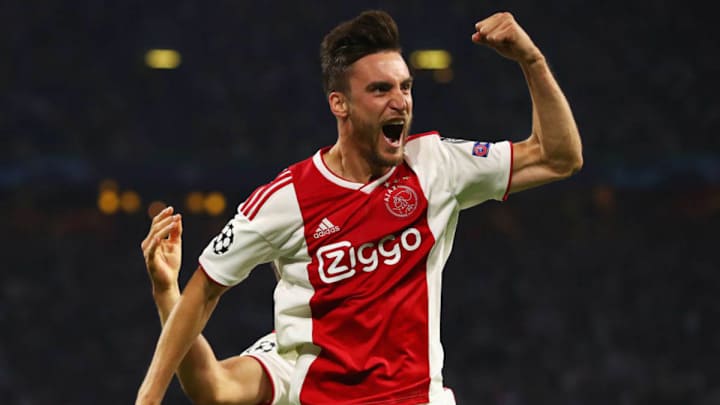 Real Madrid & Atletico Poised to Do Battle for Nicolas Tagliafico as Arsenal Wait in the Wings