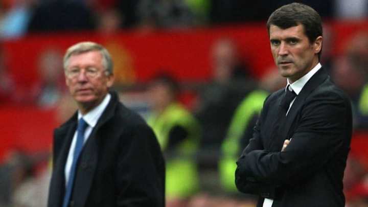 Roy Keane Reopens Feud With Sir Alex Ferguson By Insisting He Hasn't Forgiven the Ex-Man Utd Manager Roy Keane Reopens Feud With Sir Alex Ferguson By Insisting He Hasn't Forgiven the Ex-Man Utd Manager