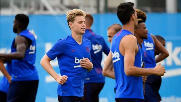 El FC Barcelona es el equipo que mejor se ha reforzado hasta ahora