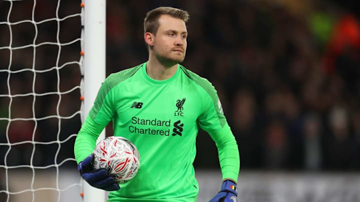 Simon Mignolet to Stay at Liverpool as Reds 'Unwilling to Entertain Offers' for Belgian Simon Mignolet to Stay at Liverpool as Reds 'Unwilling to Entertain Offers' for Belgian