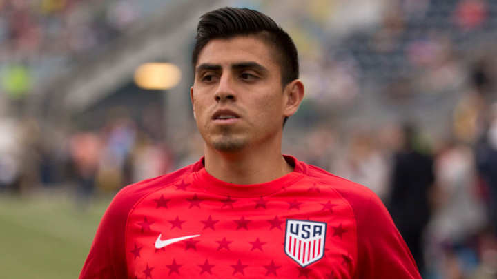 LA Galaxy Sign USA Midfielder Joe Corona From Club Tijuana