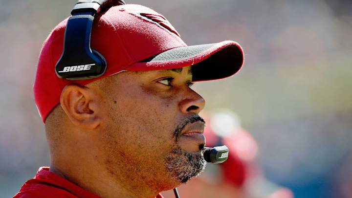 New Bucs OC Harold Goodwin: Steve Wilks Firing 'Hurt' Given Lack of Minority NFL Head Coaches