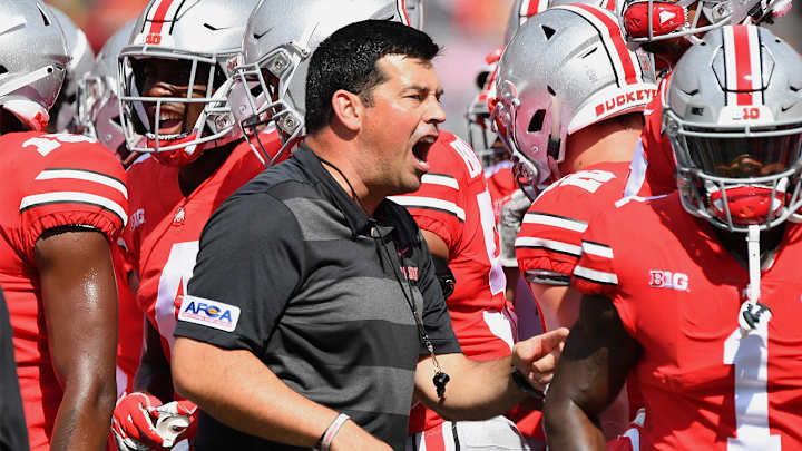 Ryan Day Taking Over at Ohio State and Other Top Storylines to Watch as Fall Camps Near