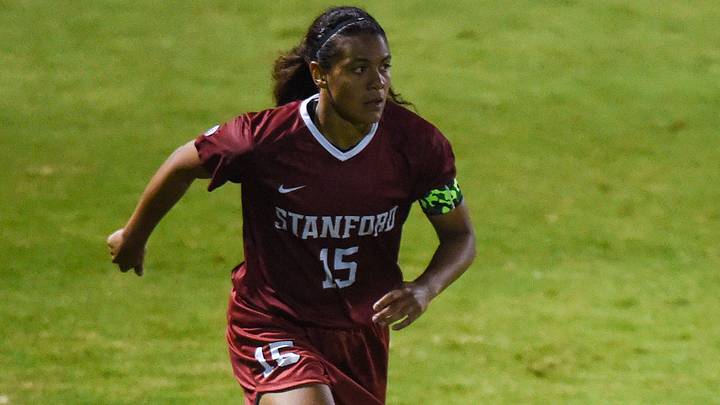 PSG Women's Team Signs American, Stanford Defender Alana Cook
