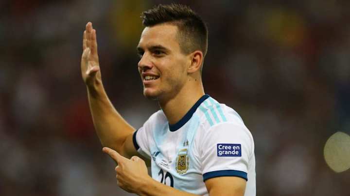 Giovani Lo Celso 'Waiting' for Contact From Spurs as Tottenham Advance With Deal for Dani Ceballos
