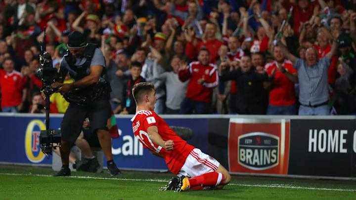Twitter Reacts as Liverpool's Ben Woodburn Steals the Show With Man-of-the-Match Display for Wales