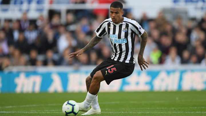 Kenedy Opens Up on Recent Newcastle United Struggles Following Difficult Season at St. James' Park