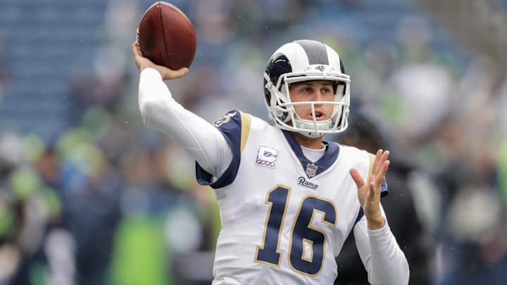 Jared Goff 2019 Fantasy Football Player Profile