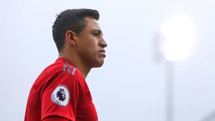 Alexis Sanchez: 7 Possible Loan Destinations for the Manchester United Forward This Summer