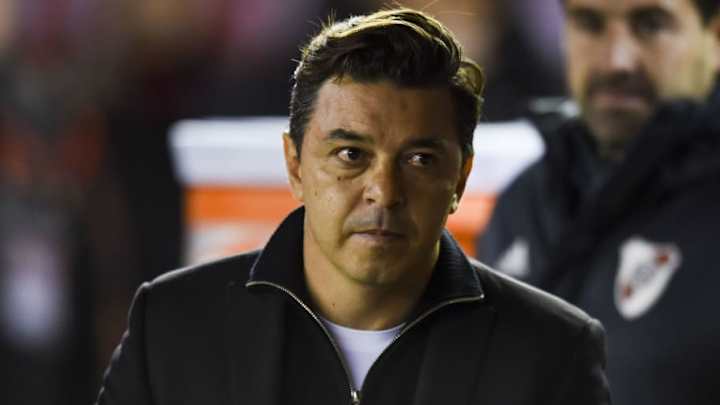 La Superliga Argentina, el 'Talón de Aquiles' de Gallardo La Superliga Argentina, el 'Talón de Aquiles' de Gallardo