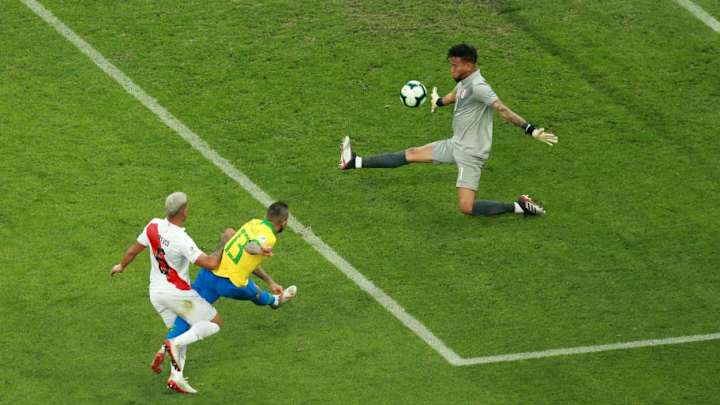 VÍDEO | Todos los goles de Brasil en el 5-0 sobre Perú en la Copa América