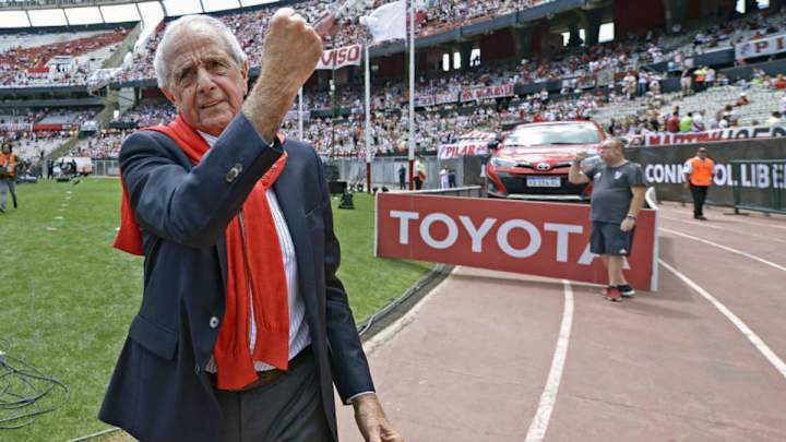 La dirigencia de River es el único obstáculo en la negociación por Paulo Díaz