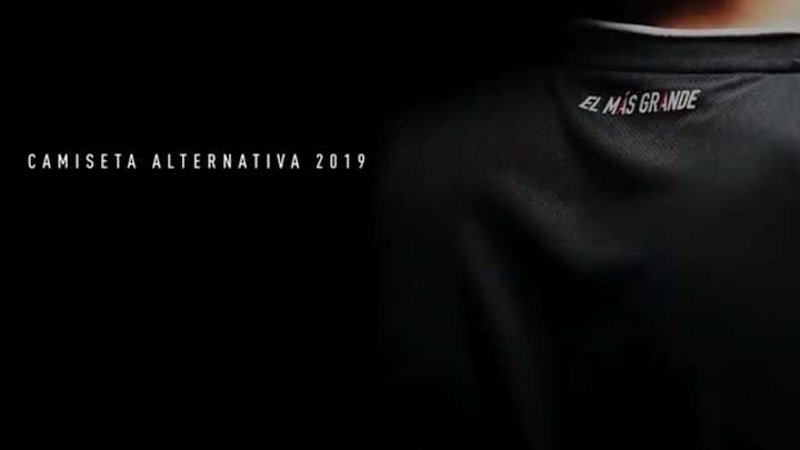 Se confirmó la nueva camiseta alternativa de River para 2019