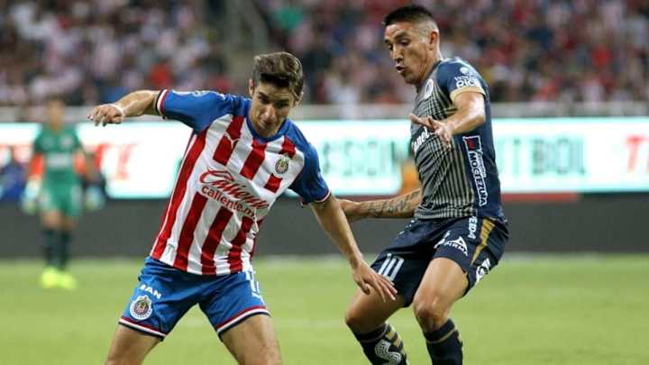 Ricardo Centurión podría salir del Atlético deSan Luis