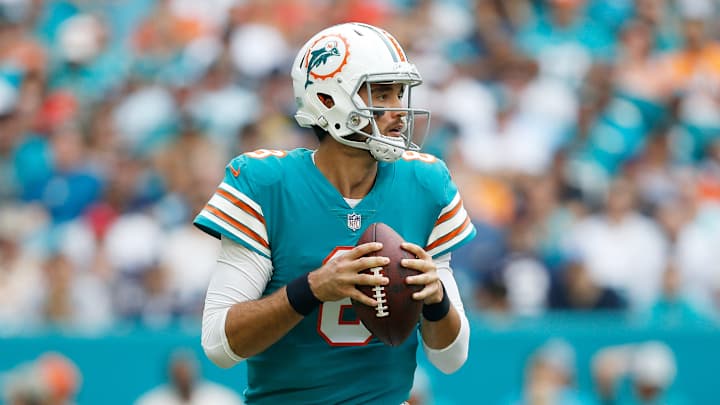 Report: Quarterback Brock Osweiler Visits Colts As Life After Andrew Luck Begins