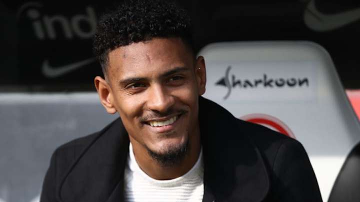 West Ham Reaches Deal to Sign Frankfurt Striker Sebastien Haller
